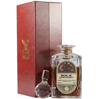 Pride of Strathspey 1950 33 Year Old, Gordon & MacPhail Decanter