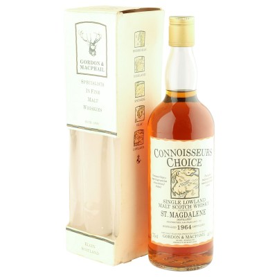 St. Magdalene 1964, Gordon & MacPhail Connoisseurs Choice