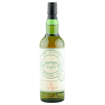 St. Magdalene 1975 27 Year Old, SMWS 49.14 | Single Lowland Malt Whisky | 49.3% | 70cl | The Whisky Vault