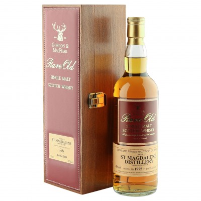 St. Magdalene 1975, Gordon & MacPhail Rare Old 2008 Bottling