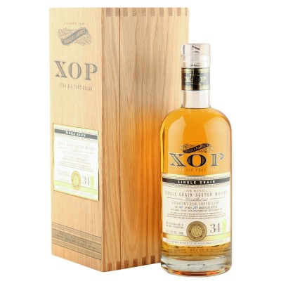 Strathclyde 1987 34 Year Old, Douglas Laing XOP 2022, Cask 15458