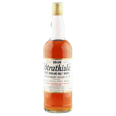 Strathisla 1949, Gordon & MacPhail Eighties Bottling