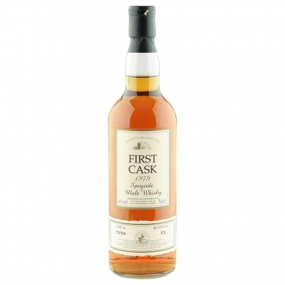 Strathisla 1979 24 Year Old, First Cask Malt Whisky Circle