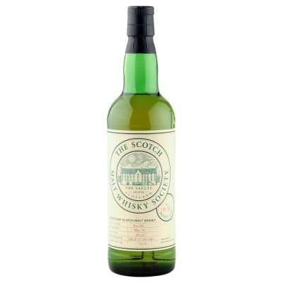 Tamdhu 1986 10 Year Old, SMWS 8.13