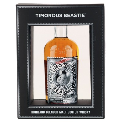 Timorous Beastie 20 Year Old, Highland Blended Malt Scotch Whisky - 2022 Limited Edition