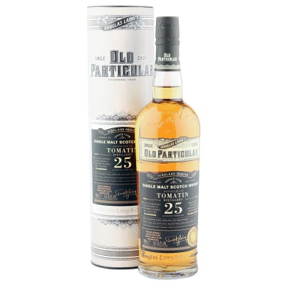 Tomatin 1995 25 Year Old, Douglas Laing Old Particular, Cask 13909