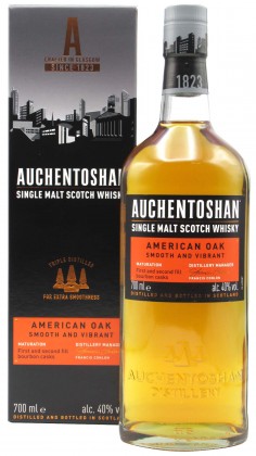 Auchentoshan American Oak
