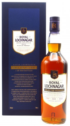 Royal Lochnagar Selected Reserve