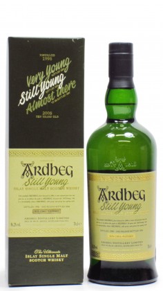 Ardbeg Still Young 1998 8 year old