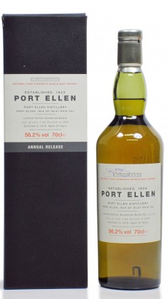 Port Ellen 4th Release 1978 25 year old