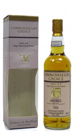 Ardbeg Connoisseurs Choice 1994 10 year old