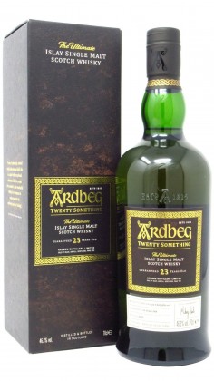 Ardbeg Twenty Something (Committee Only Edition) 23 year old