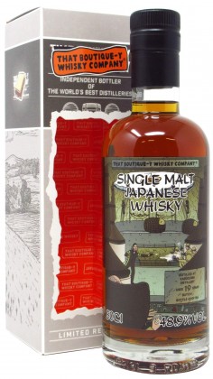 Karuizawa That Boutique-Y Whisky Company Batch #1 19 year old