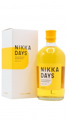 Nikka Days Blended Japanese