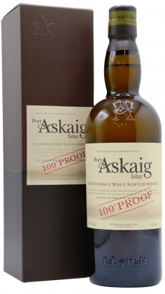 Port Askaig 100 Proof Islay
