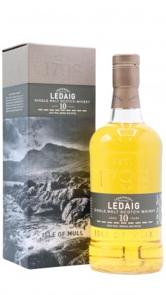 Ledaig 10 Year Old