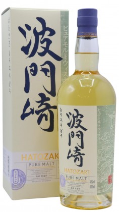 Kaikyo Hatozaki Pure Malt