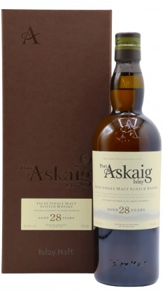 Port Askaig Islay Single Malt 28 year old