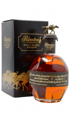 Blanton's Single Barrel (Japanese Edition) Bourbon