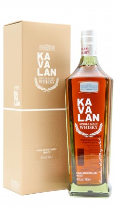 Kavalan Distillery Select Single Malt