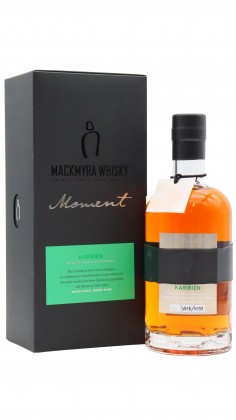 Mackmyra Moment Series - Karibien Swedish Single Malt