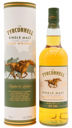 Tyrconnell Double Distilled Irish