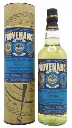 Caol Ila Provenance - The Coastal Collection 2012 8 year old