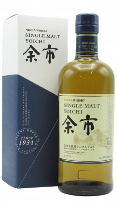 Nikka Yoichi Yoichi Single Malt