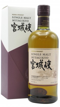 Nikka Miyagikyo Miyagikyo Single Malt