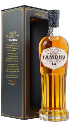 Tamdhu Speyside Single Malt 12 year old