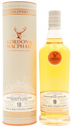 Bunnahabhain Gordon & MacPhail Discovery 10 Year Old