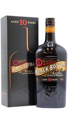 Black Bottle 10 Year Old