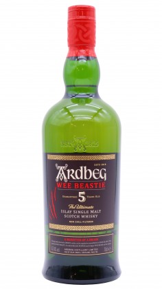 Ardbeg Wee Beastie 5 Year Old