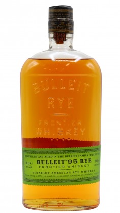 Bulleit Kentucky Small Batch Straight Rye
