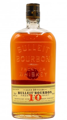 Bulleit Kentucky Straight Bourbon 10 year old
