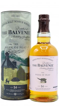 Balvenie Stories #2 - The Week Of Peat 14 year old