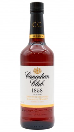 Canadian Club Blended