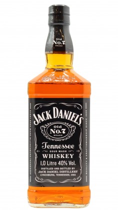 Jack Daniel's Old No. 7 (1 litre)