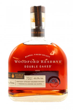 Woodford Reserve Double Oaked
