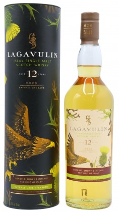 Lagavulin 2020 Special Release 2007 12 Year Old