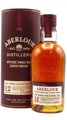 Aberlour Speyside Single Malt 12 year old