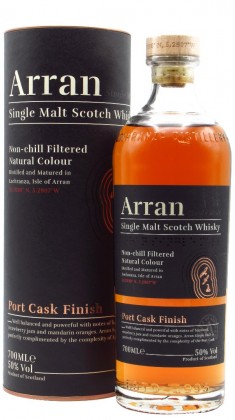 Arran Port Cask Finish