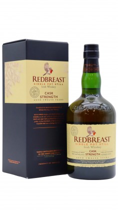 Redbreast Cask Strength Batch B2-19 12 year old