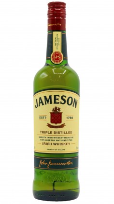 Jameson Triple Distilled