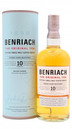Benriach The Original Ten 10 Year Old