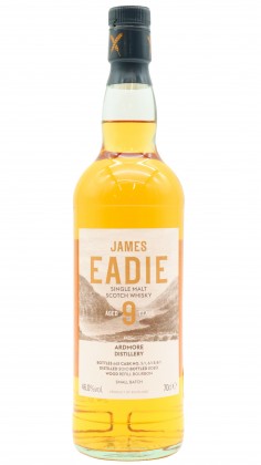 Ardmore James Eadie Small Batch Release 9 Year Old