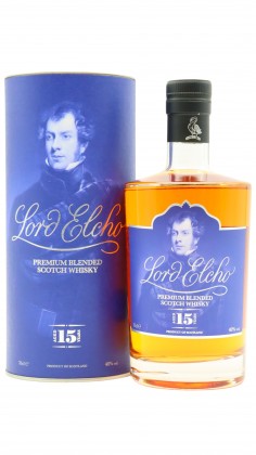 Wemyss Malts Lord Elcho 15 Year Old