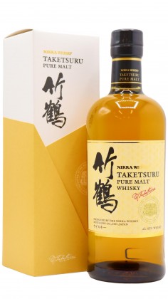 Nikka Taketsuru Pure Malt