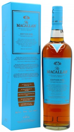 Macallan Edition No. 6 - Tales of The Macallan River