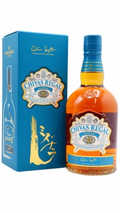 Chivas Regal Mizunara